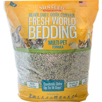 Fresh World Bedding Heavy Duty Multi Pet