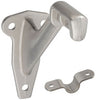 National Hardware Silver Zinc Handrail Bracket - Deal of The Week