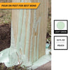 Sika Pro Select Fence Post Backfill 33 Oz.