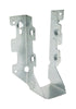 Simpson Strong-Tie 4.75 in. H X 1.56 in. W 18 Ga. Galvanized Steel Joist Hanger - Open Box