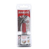 Diablo 1/2 in. D X 2-13/16 in. L Carbide Flush Trim Router Bit - Open Box