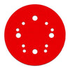 Diablo 5 in. Ceramic Blend Hook and Lock Sanding Disc 180 Grit Very Fine 50 pk