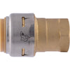 SharkBite Push to Connect 3/4 in. PTC each X 1/2 in. D FNPT Brass Adapter