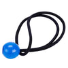 Keeper Black/Blue Bungee Ball Cord 12 in. L X 0.1565 in. 10 pk