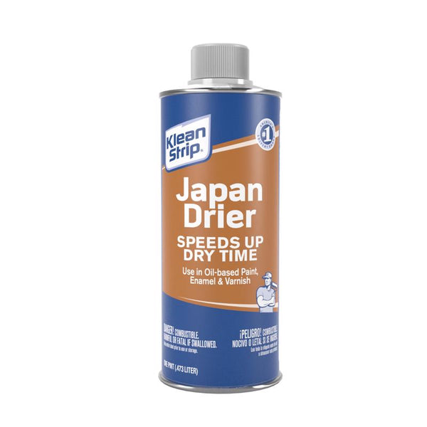 Klean Strip Japan Drier Drying Accelerant 1 pt.