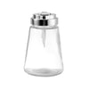 Lifetime Clear Glass Syrup pourer Syrup Dispenser 1 pk (Pack of 6)