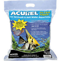 Acurel Polyester Filter Fiber 14 oz Loose Filtration Media for Freshwater and Saltwater Aquariums