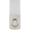Hampton ARRAY Cooper Satin Nickel Zinc Wi-Fi Deadbolt
