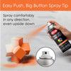 Krylon Fusion All-In-One Gloss Popsicle Orange Paint + Primer Spray Paint 12 oz (Pack of 6)