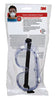 3M Chemical Splash Goggles Clear Lens Clear Frame 1 pc