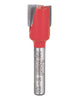 Freud 1/2 in. D X 2 in. L Carbide Mortising Router Bit