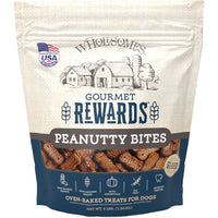 Wholesomes Rewards Gourmet Biscuits, Peanut Butter, 3 lbs.