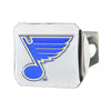NHL - St. Louis Blues Hitch Cover - 3D Color Emblem