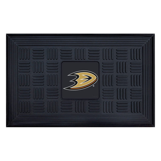 NHL - Anaheim Ducks Heavy Duty Door Mat - 19.5in. x 31in.