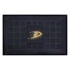 NHL - Anaheim Ducks Heavy Duty Door Mat - 19.5in. x 31in.