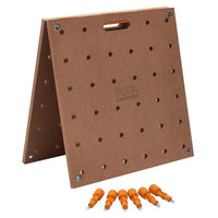 Bora Centipede 48 in. L X 24 in. W X 0.7 in. H Workbench Table Top 2000 lb. cap. - Open Box