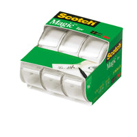 Scotch 3/4 in. W x 300 in. L Tape Clear