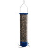 Droll Yankees Whipper Wild Bird 5 lb Polycarbonate Tube Bird Feeder 4 ports - Open Box