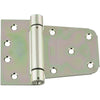 Gate Spring Hinge, Zinc, 3.5-In.
