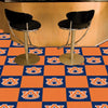 Auburn University Team Carpet Tiles - 45 Sq Ft.