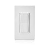 Leviton Decora 15 amps WiFi Smart Switch White 1 pk