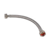 Eastman 3/4 in. FHT X 3/4 in. D FHT 6 ft. Stainless Steel Installation Kit - Open Box