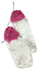 Stansport Pink/White Lantern Mantle