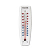 Taylor Tube Thermometer Plastic White 7.68 in. (Pack of 6)