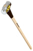 Collins 8 lb Steel Double Face Sledge Hammer 36 in. Hickory Handle