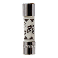 Jandorf GDA 5 amps Fast Acting Fuse 2 pk