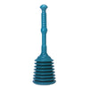 GT Water Products Master Plunger Toilet Plunger 18 1/2 in. L X 4 in. D