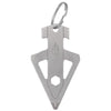 Gerber Metal Silver Multi-Tool Key