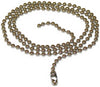 Jandorf Beaded Chain (Pack of 6)