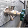 Prier 1/2 in. PEX in. Anti-Siphon Brass Freezeless Wall Hydrant - Deal of The Week