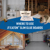 JT Eaton Small Glue Board Trap For Insects and Mice 1 pk