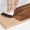 Varathane Premium Fast Dry Semi-Transparent Dark Walnut Wood Stain 0.5 pt. (Pack of 4)