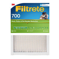 Filtete 16 in. W X 24 in. H X 1 in. D Fiberglass 8 MERV Pleated Air Filter 1 pk (Pack of 4)