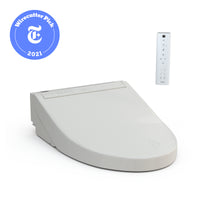 TOTO® WASHLET® C5 Electronic Bidet Toilet Seat with PREMIST and EWATER+ Wand Cleaning, Elongated, Sedona Beige - SW3084#12