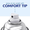 Rust-Oleum Painter's Touch Satin London Gray Smooth Fast Dry Spray Paint 12 oz. (Pack of 6)