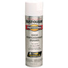 Rustoleum Professional 239108 15 Oz White Semi-Gloss High Performance Spray Enamel