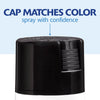 Rust-Oleum Painters Touch Ultra Cover Semi-Gloss Black Spray Paint 12 oz. (Pack of 6)