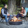 Duraflame Outdoor Wax/Biomass Fibers Stackable Crackling Firewood Mini Logs 3 pk