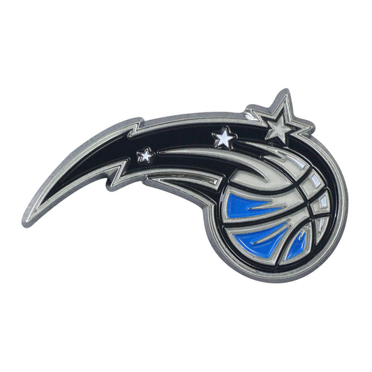 NBA - Orlando Magic 3D Color Metal Emblem