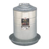 Miller Little Giant 3 gal Steel Poultry Waterer