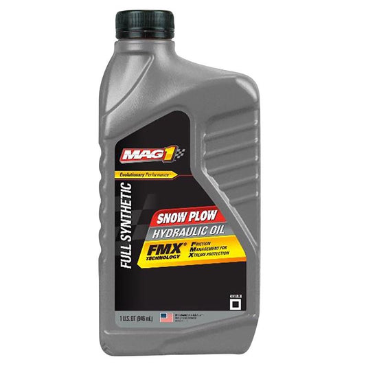 Mag 1 Snow Plow Hydraulic Oil 1 qt. (Pack of 6)