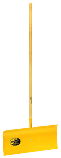 Yeoman Spring Steel Snow Pusher 24" Steel (Case of 6)