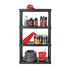 Maxit Knect-A-Shelf Adjustable Plastic Shelving