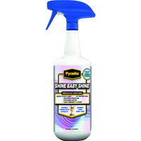 Pyranha Shine Baby Shine Spray Rtu