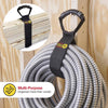 Wrap-It Easy-Carry 28 in. L Black Storage Straps 25 lb. 1 pk