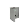 Eaton Cutler-Hammer 100 amps 240 V 10 space 20 circuits Flush Mount Main Breaker Load Center